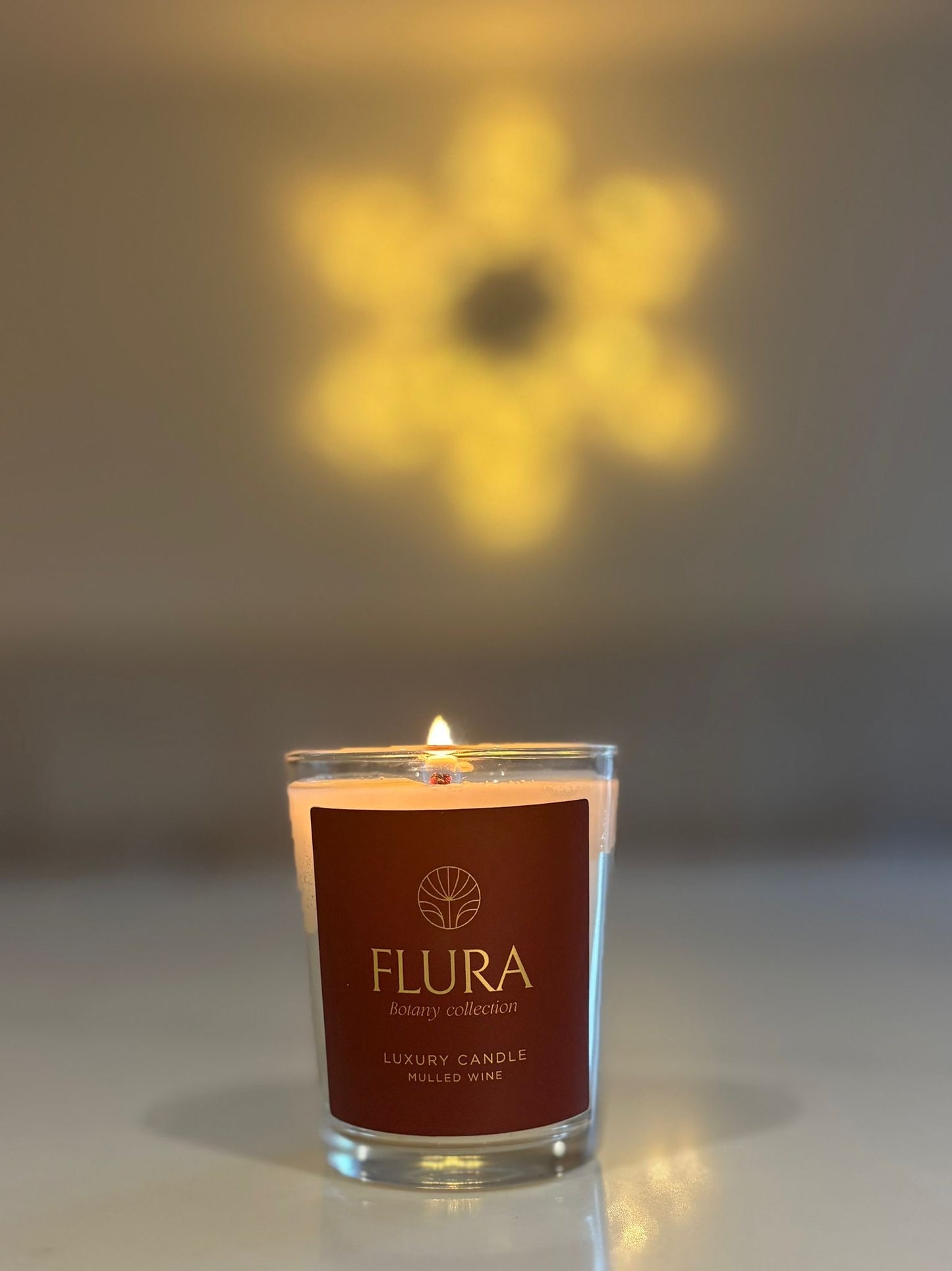 Mulled Wine Mini Essential Oil Candle