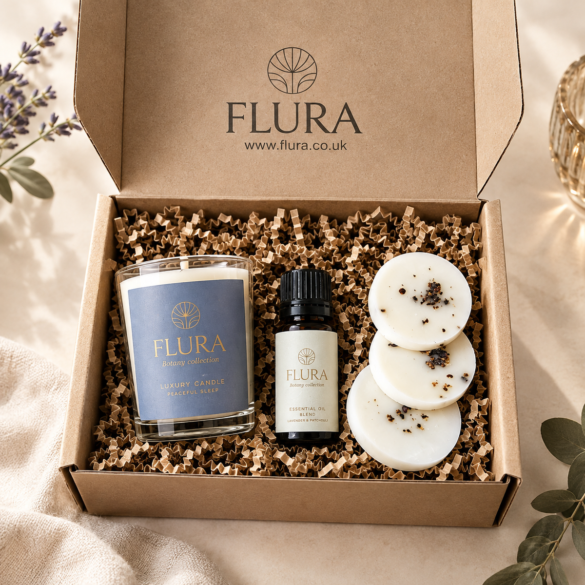 Home Fragrance Gift Box