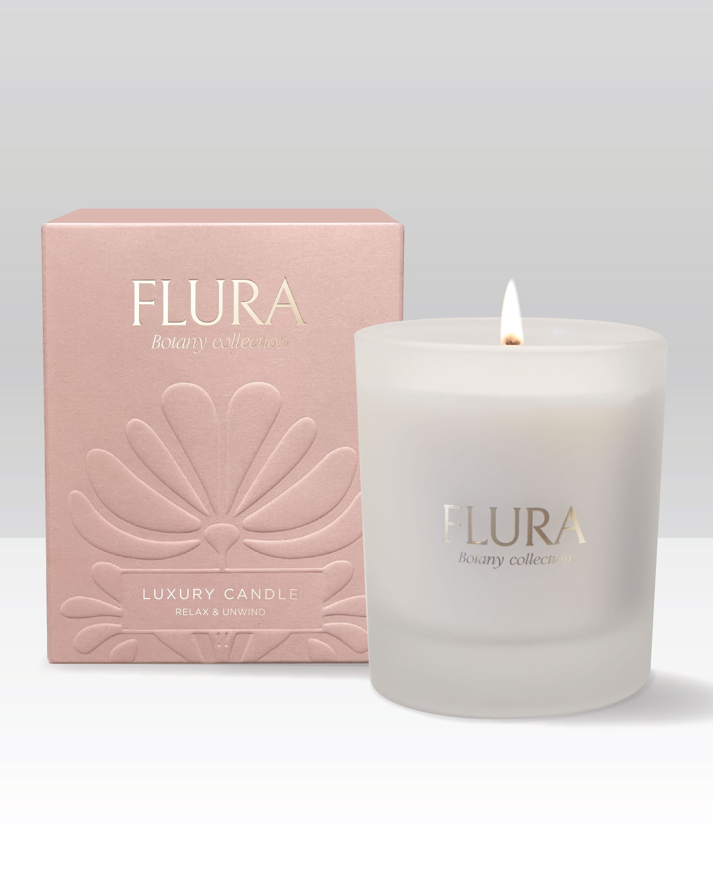 Relax & Unwind - Luxury Candle