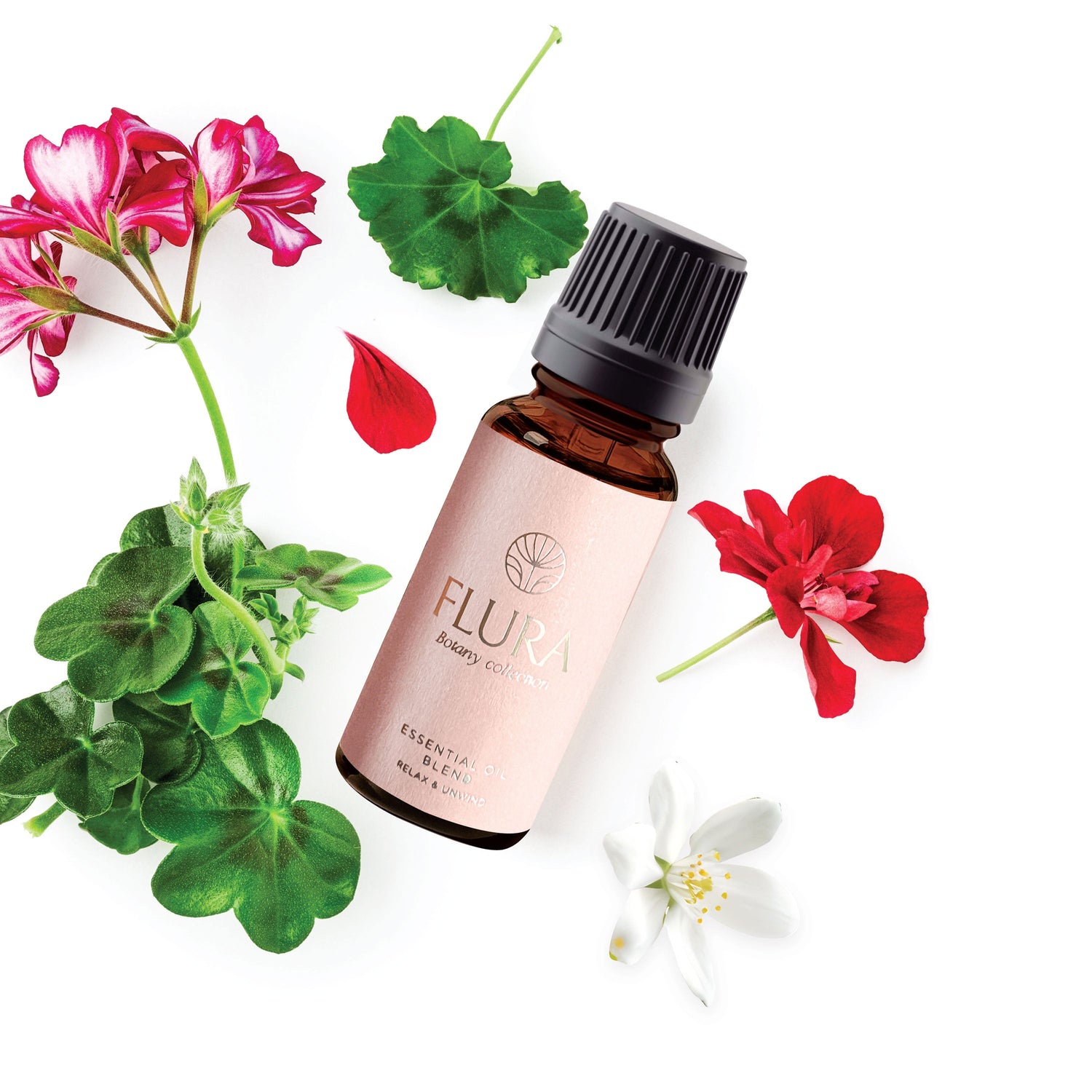 Essential oil blends