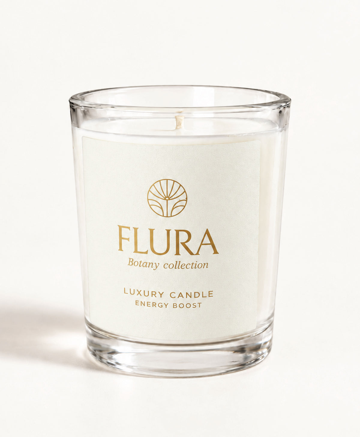 Energy Boost Mini Essential Oil Candle (75g)
