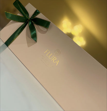 Christmas mini candle scent discovery gift set