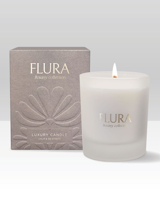 Calm & De-Stress - Luxury Candle
