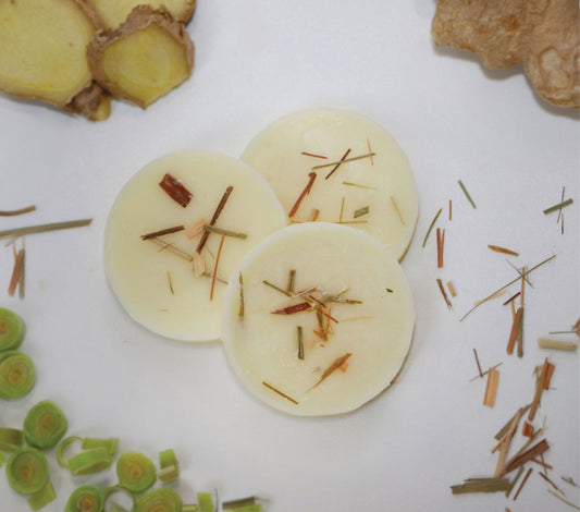 Energy boost essential oil wax melt
