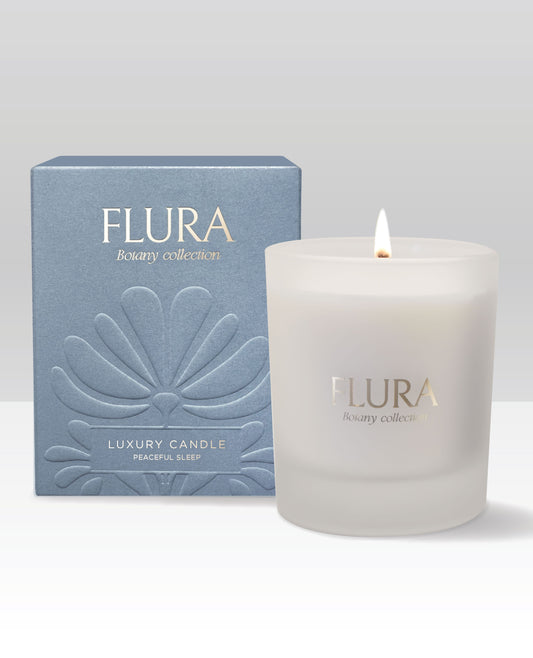 Peaceful Sleep - Luxury Candle