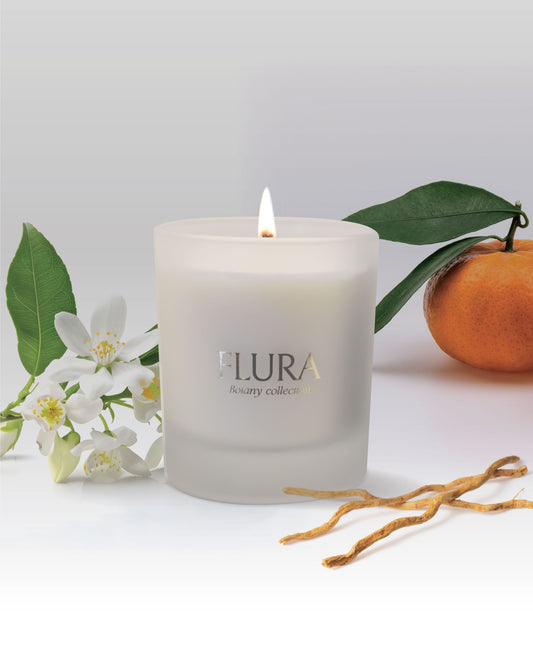Refresh & Focus - Luxury Candle
