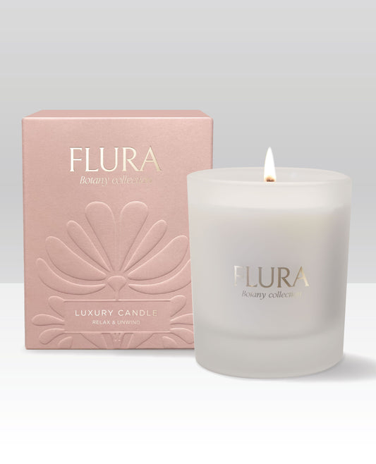 Relax & Unwind - Luxury Candle