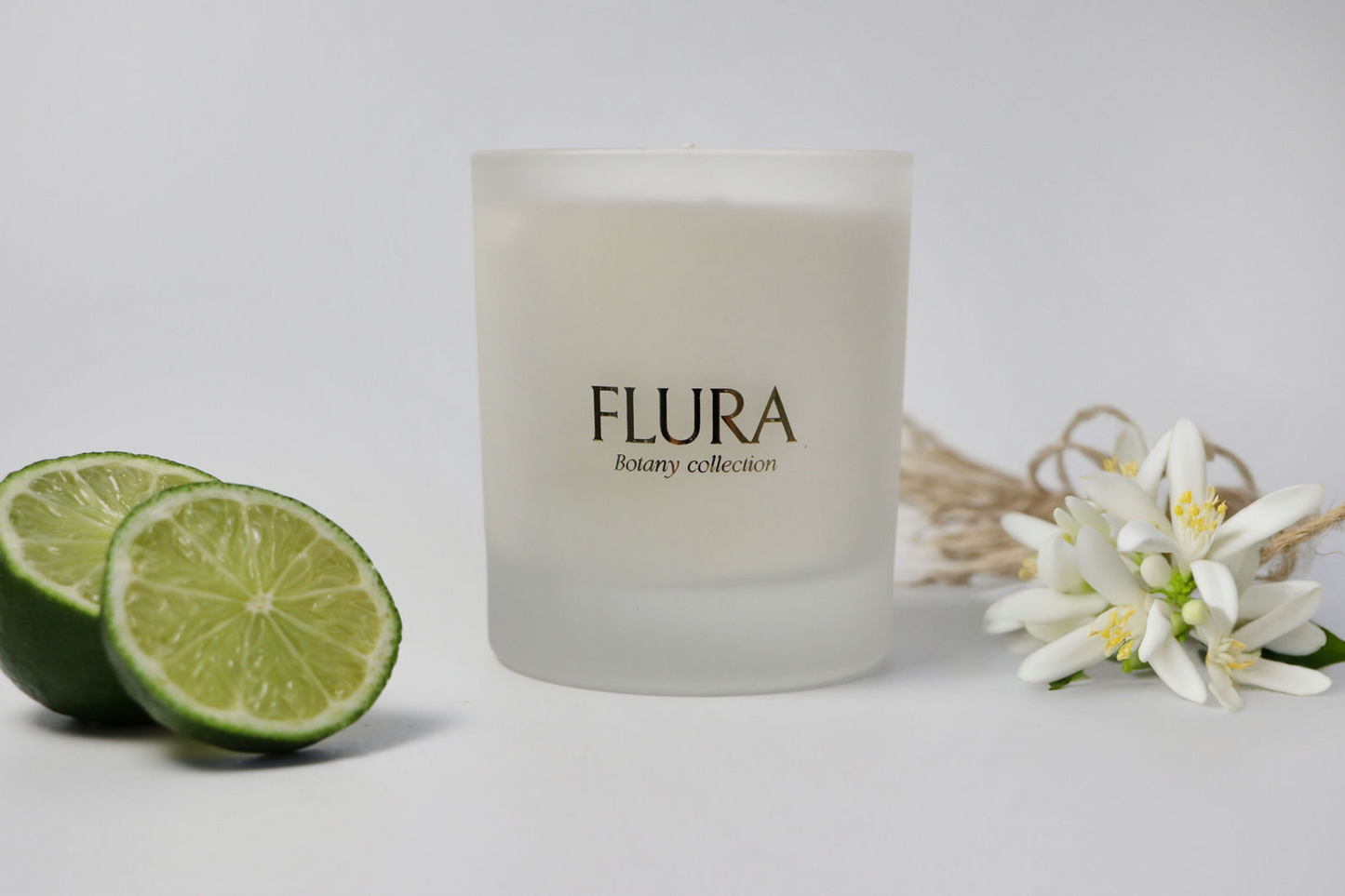 Refresh & Focus - Luxury Candle