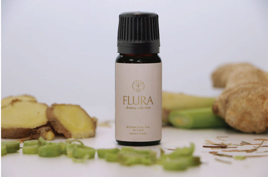 Energy boost 100% essential oil blend