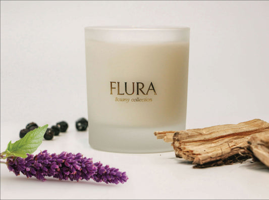 Calm & De-Stress - Luxury Candle
