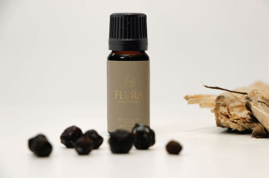 Calm & de-stress 100% essential oil blend