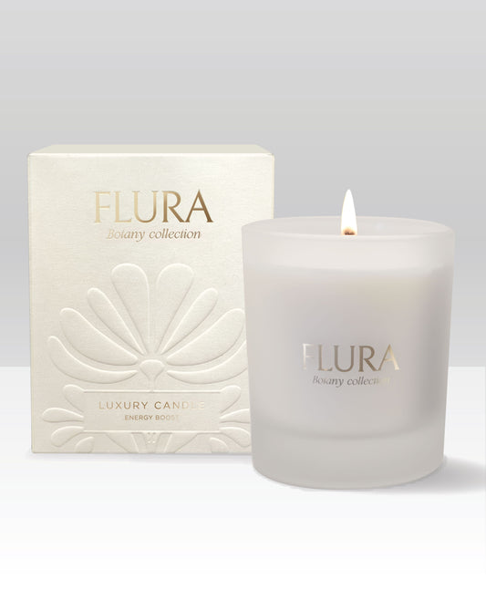 Energy Boost - Luxury Candle