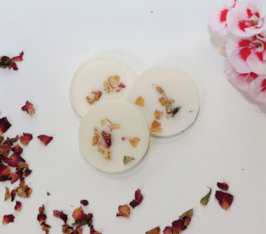 Relax & unwind essential oil wax melt