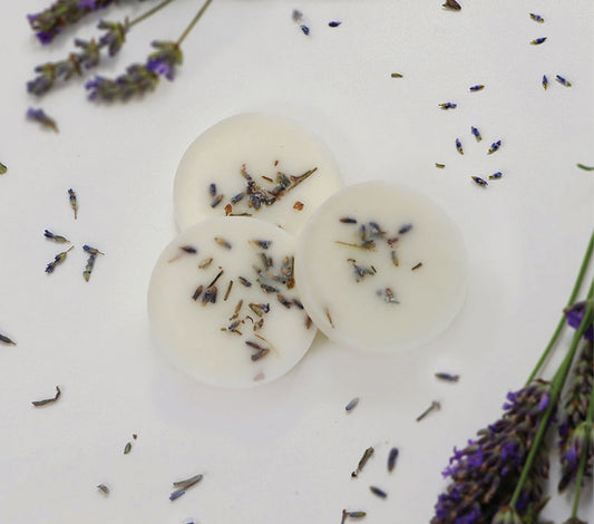 Peaceful sleep essential oil wax melt