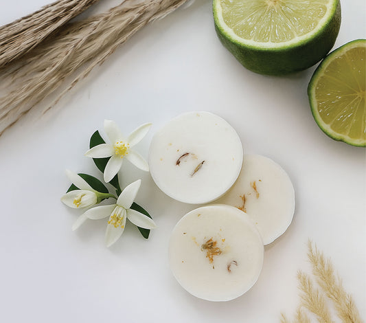 Refresh & focus essential oil wax melt