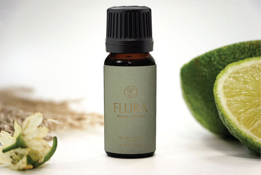 Refresh & focus 100% essential oil blend