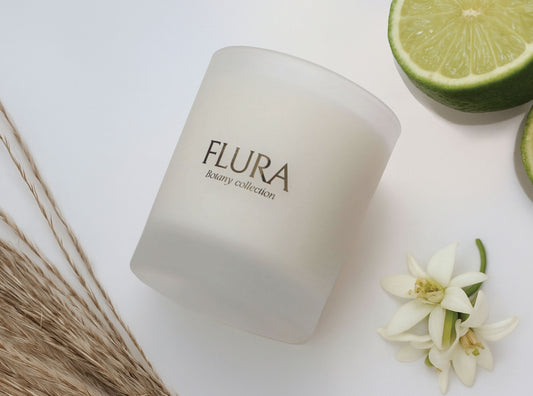 Refresh & Focus - Luxury Candle