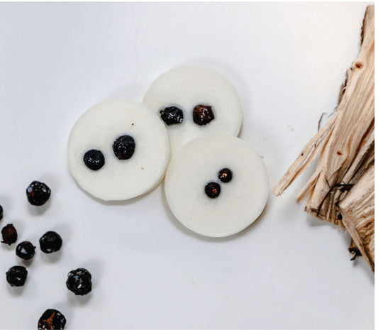 Calm & de-stress essential oil wax melt